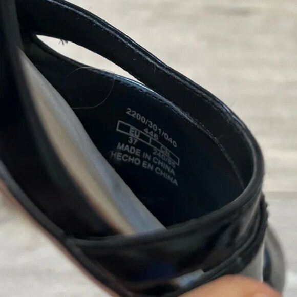 Zara Pointed Heels EUR 37 - Picture 6 of 6